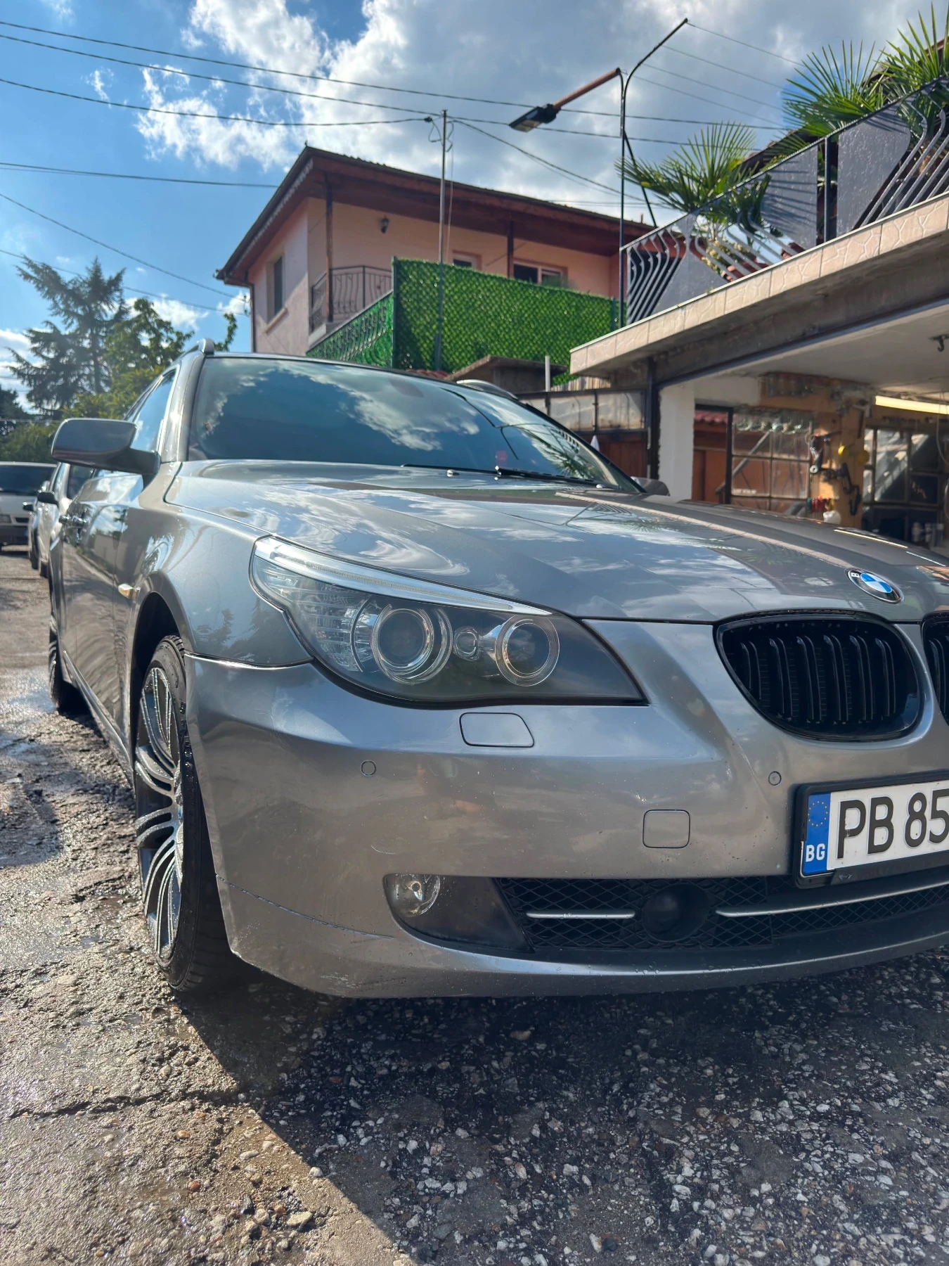 BMW 525 525 530, снимка 3 - Автомобили и джипове - 56213693
