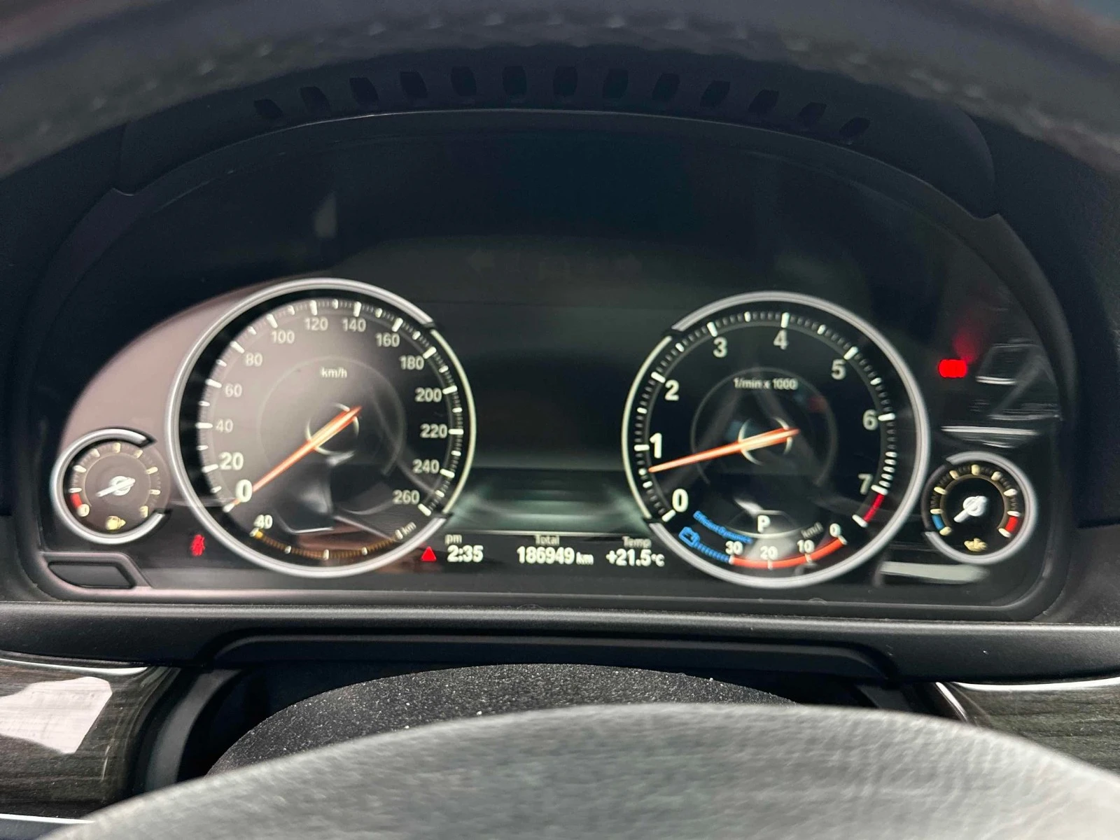 BMW 535 | xDrive | HK | Digital | ���� �� �� & ���������� | Mobile.bg � ����������� 8