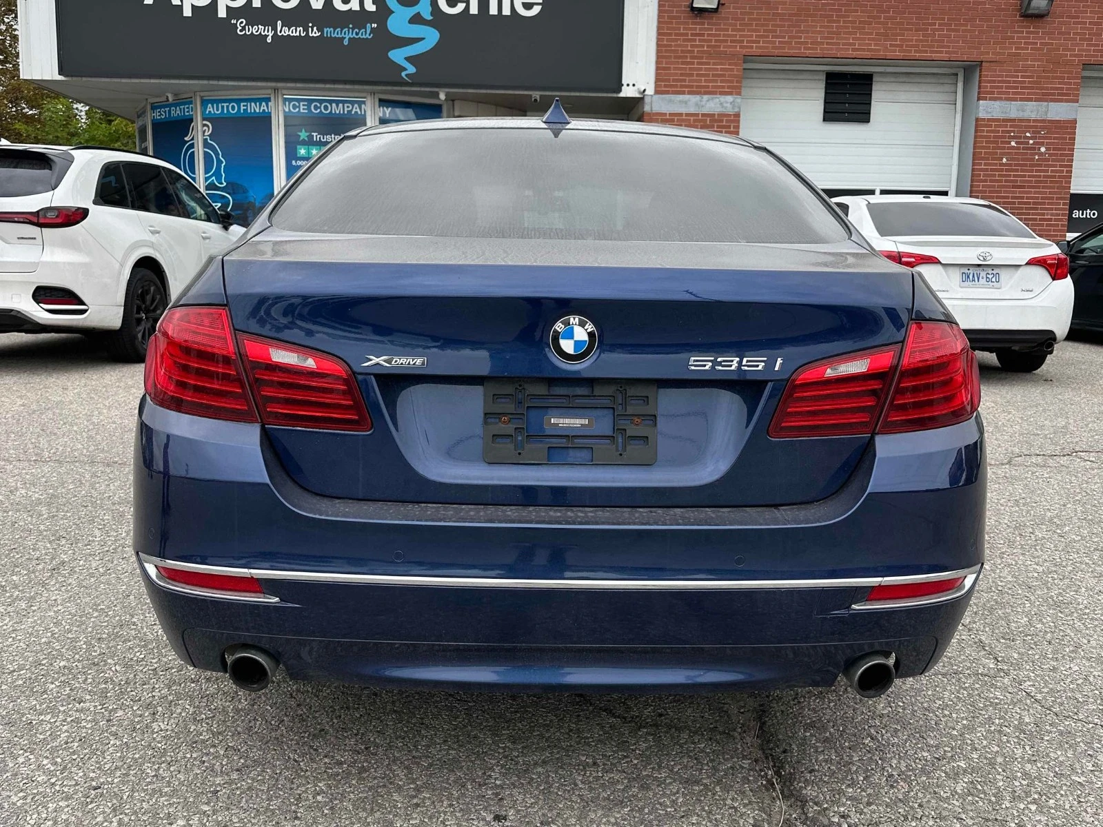 BMW 535 | xDrive | HK | Digital | ���� �� �� & ���������� | Mobile.bg � ����������� 5