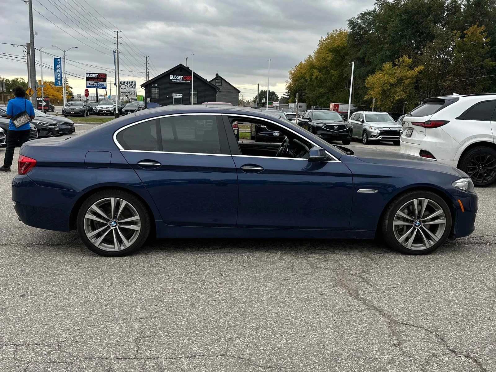 BMW 535 | xDrive | HK | Digital | ���� �� �� & ���������� | Mobile.bg � ����������� 4