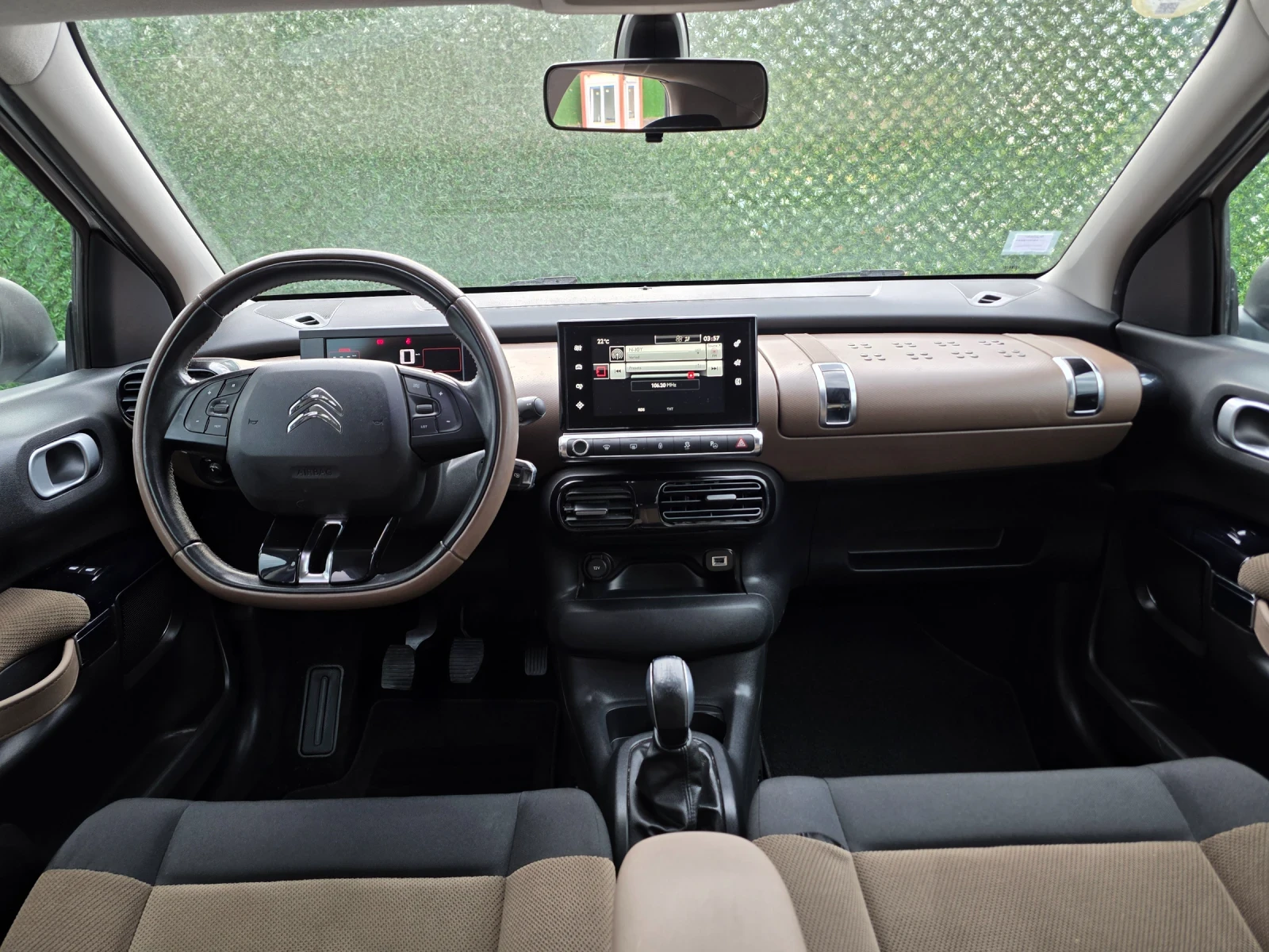Citroen C4 Cactus 1.6e-hdi NAVI, снимка 7 - Автомобили и джипове - 56317997