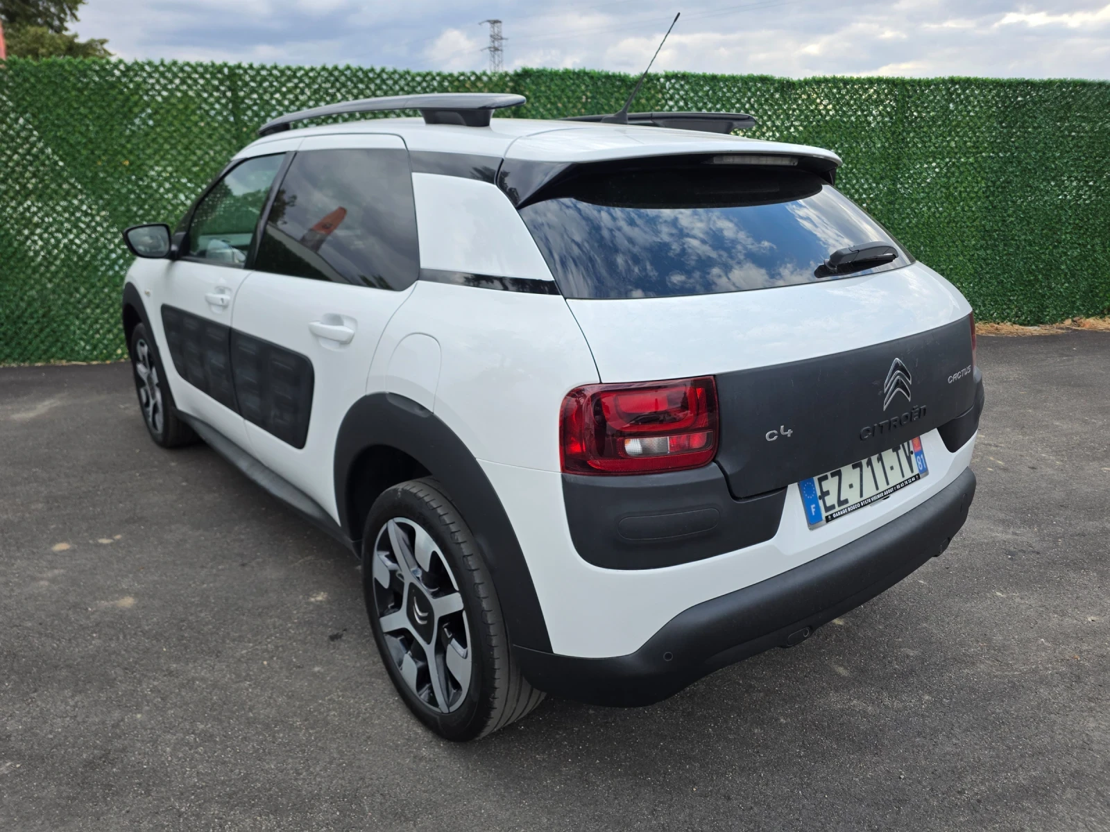 Citroen C4 Cactus 1.6e-hdi NAVI, снимка 3 - Автомобили и джипове - 56317997