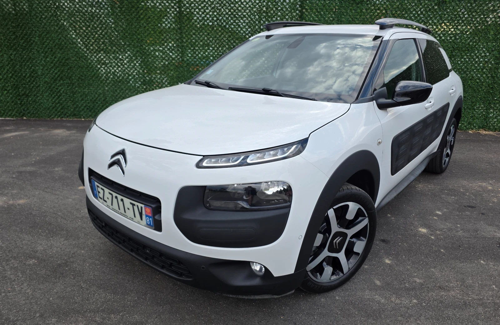 Citroen C4 Cactus 1.6e-hdi NAVI