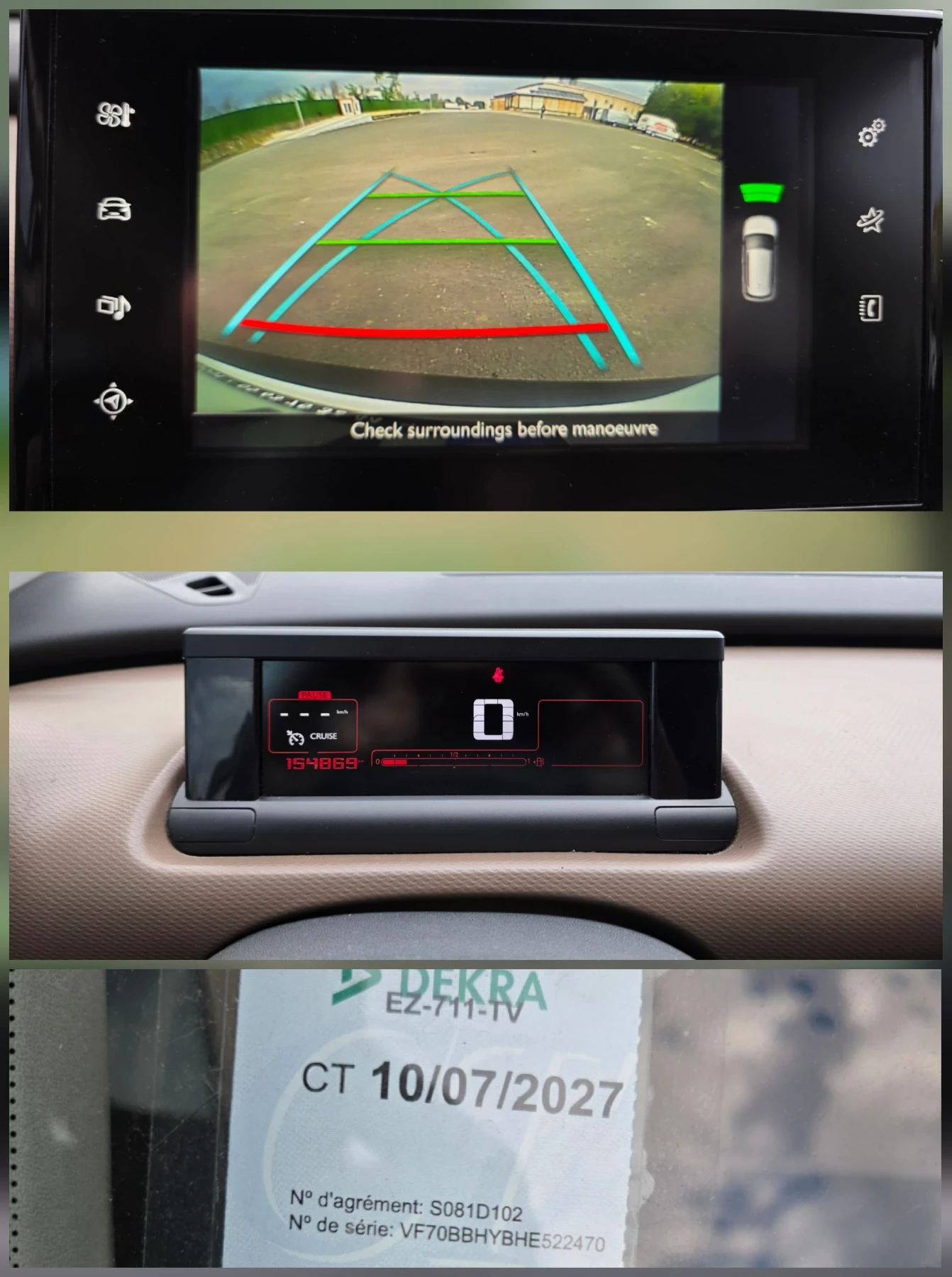 Citroen C4 Cactus 1.6e-hdi NAVI, снимка 12 - Автомобили и джипове - 56317997