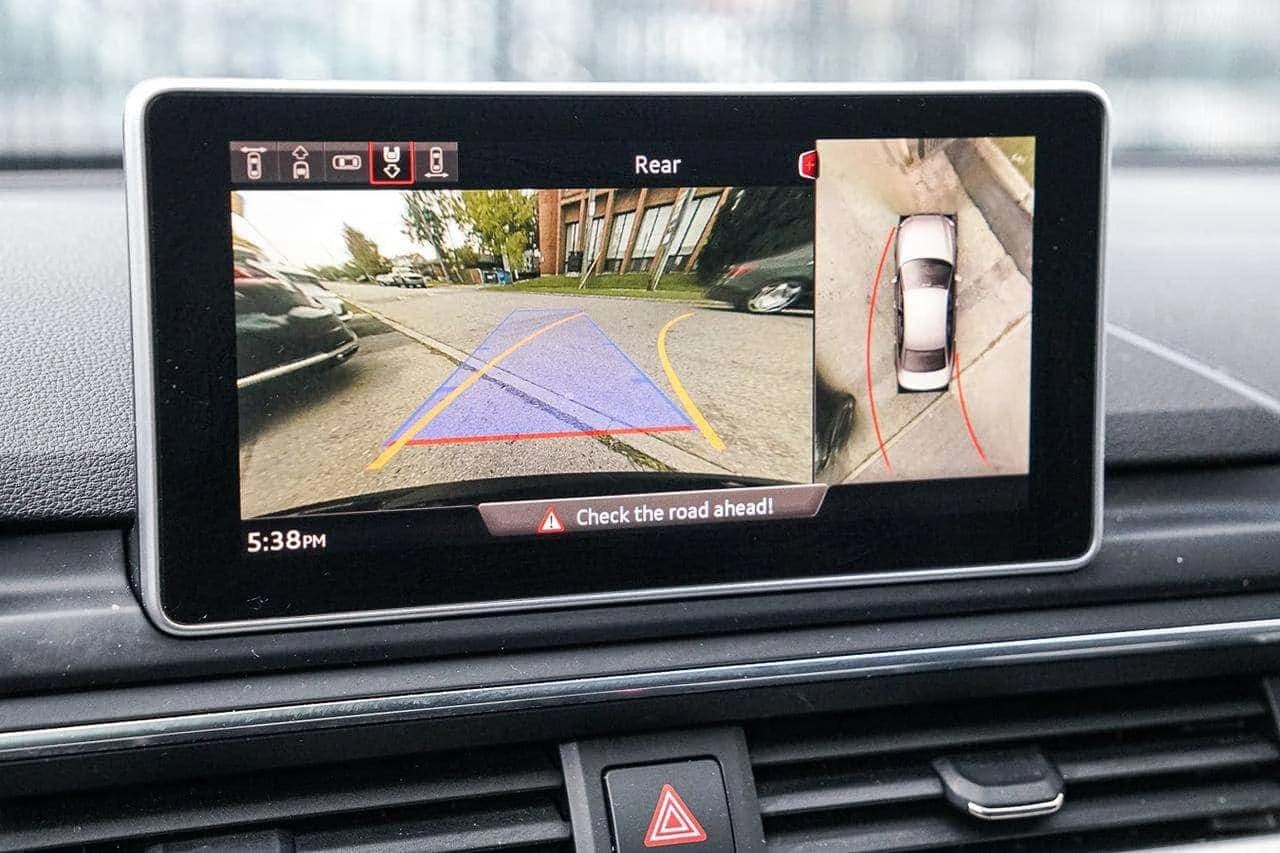 Audi A4 * 2.0 Technik QUATTRO| NAVI| CAM| SUNROOF| LDW| *  | Mobile.bg � ����������� 14