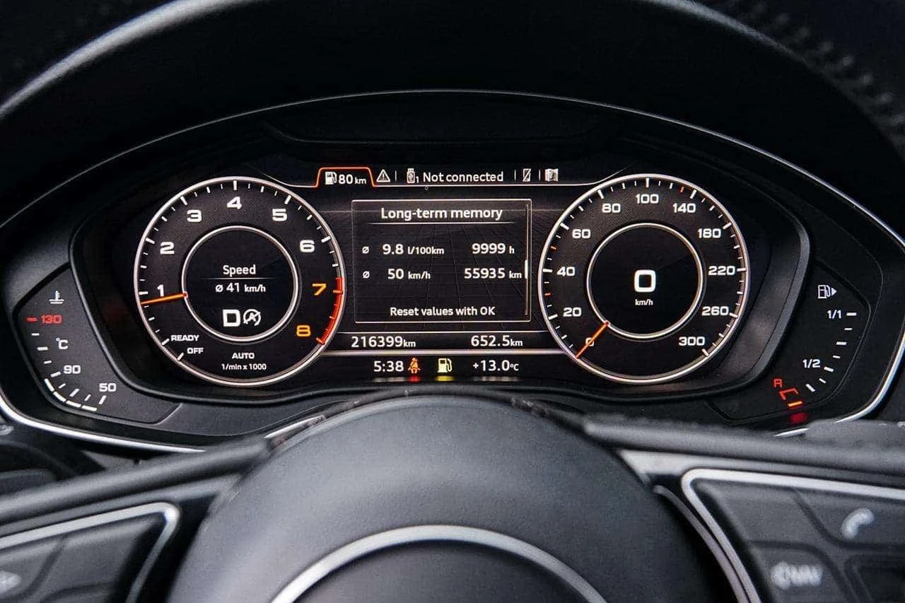Audi A4 * 2.0 Technik QUATTRO| NAVI| CAM| SUNROOF| LDW| *  | Mobile.bg � ����������� 16