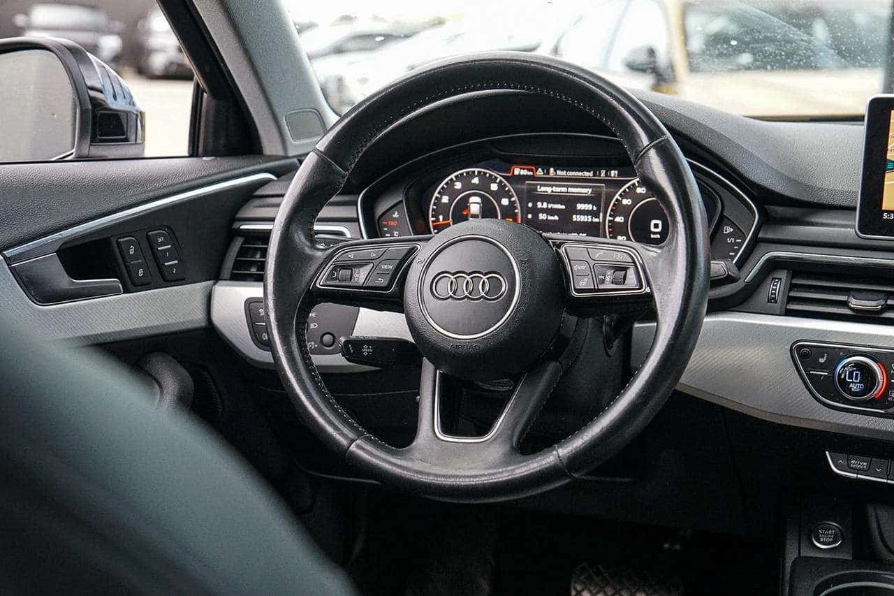 Audi A4 * 2.0 Technik QUATTRO| NAVI| CAM| SUNROOF| LDW| *  | Mobile.bg � ����������� 11