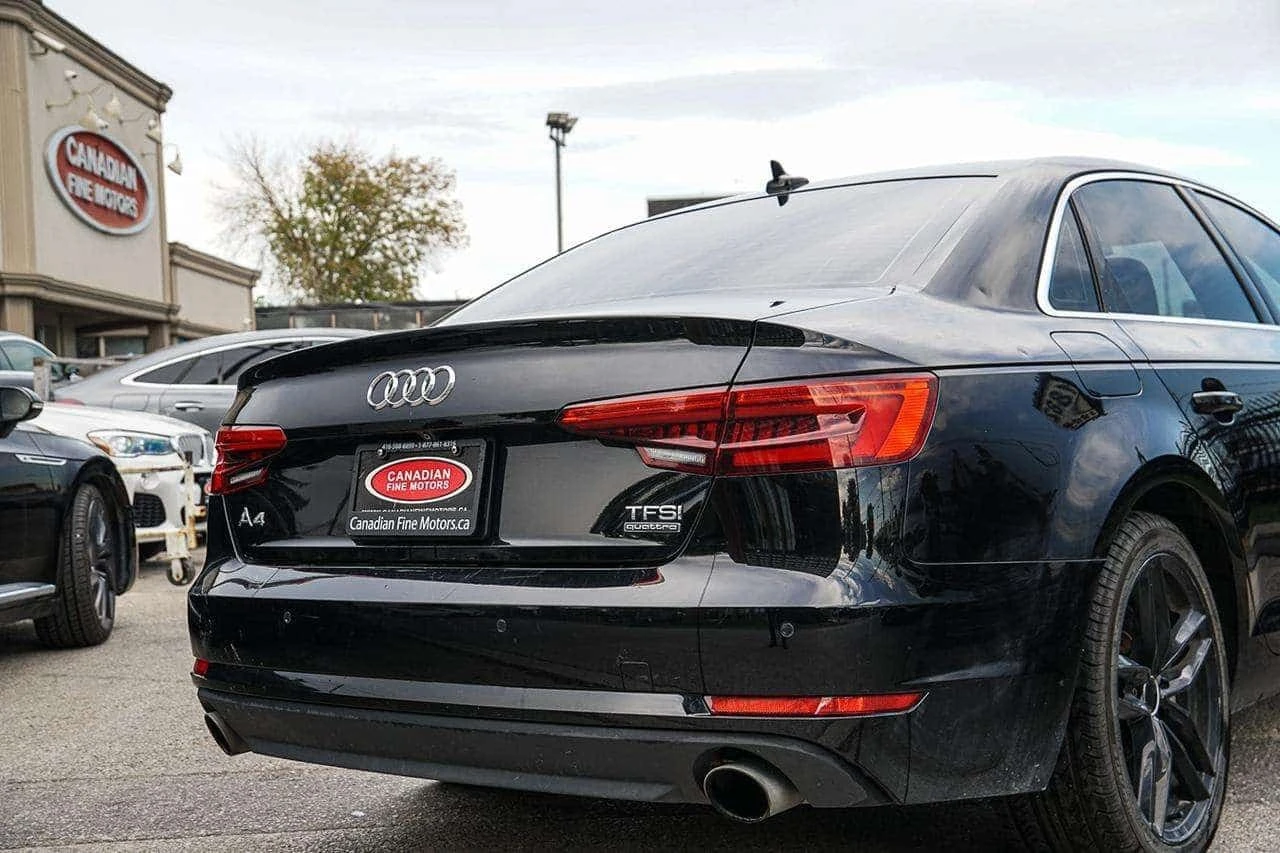 Audi A4 * 2.0 Technik QUATTRO| NAVI| CAM| SUNROOF| LDW| *  | Mobile.bg � ����������� 4