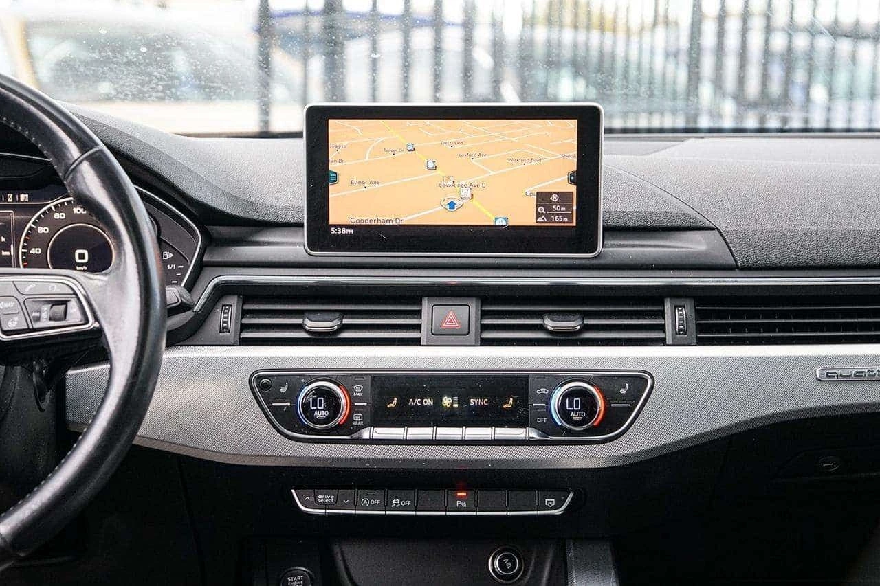 Audi A4 * 2.0 Technik QUATTRO| NAVI| CAM| SUNROOF| LDW| *  | Mobile.bg � ����������� 12