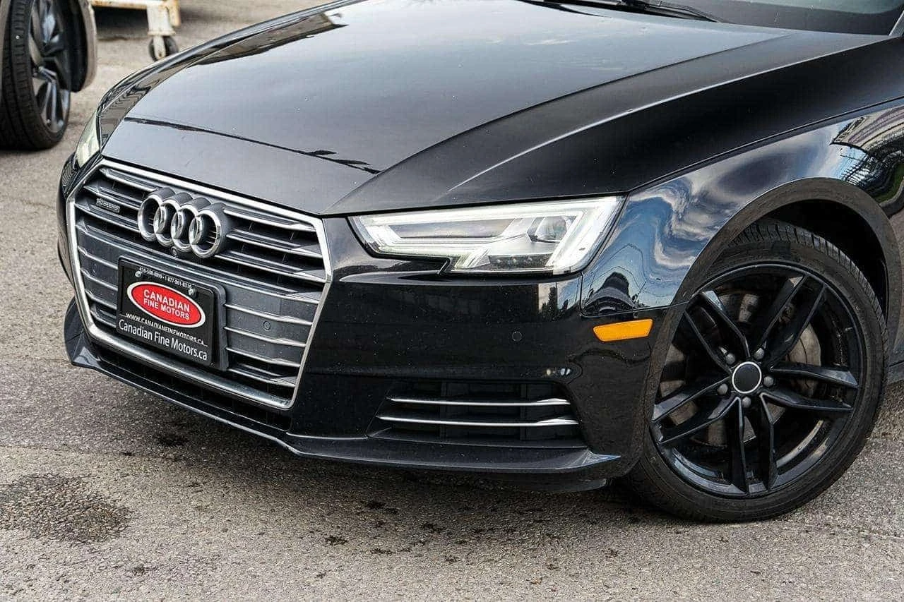 Audi A4 * 2.0 Technik QUATTRO| NAVI| CAM| SUNROOF| LDW| *  | Mobile.bg � ����������� 2