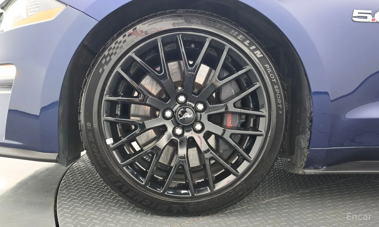 Ford Mustang GT COUPE/����/�������/���������/ | Mobile.bg � ����������� 5