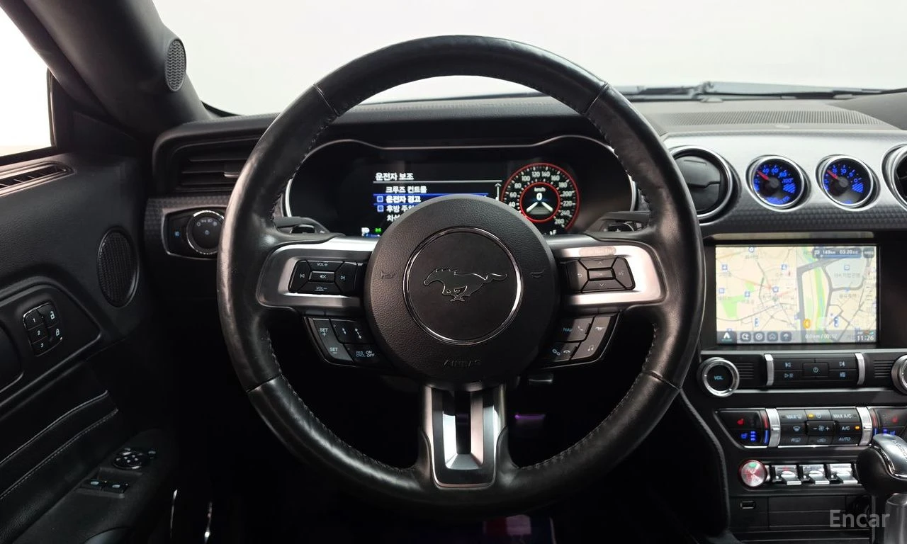Ford Mustang GT COUPE/����/�������/���������/ | Mobile.bg � ����������� 13