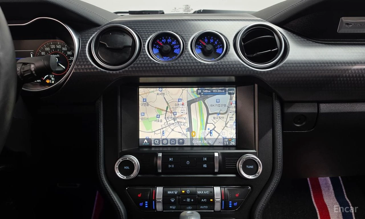 Ford Mustang GT COUPE/����/�������/���������/ | Mobile.bg � ����������� 12