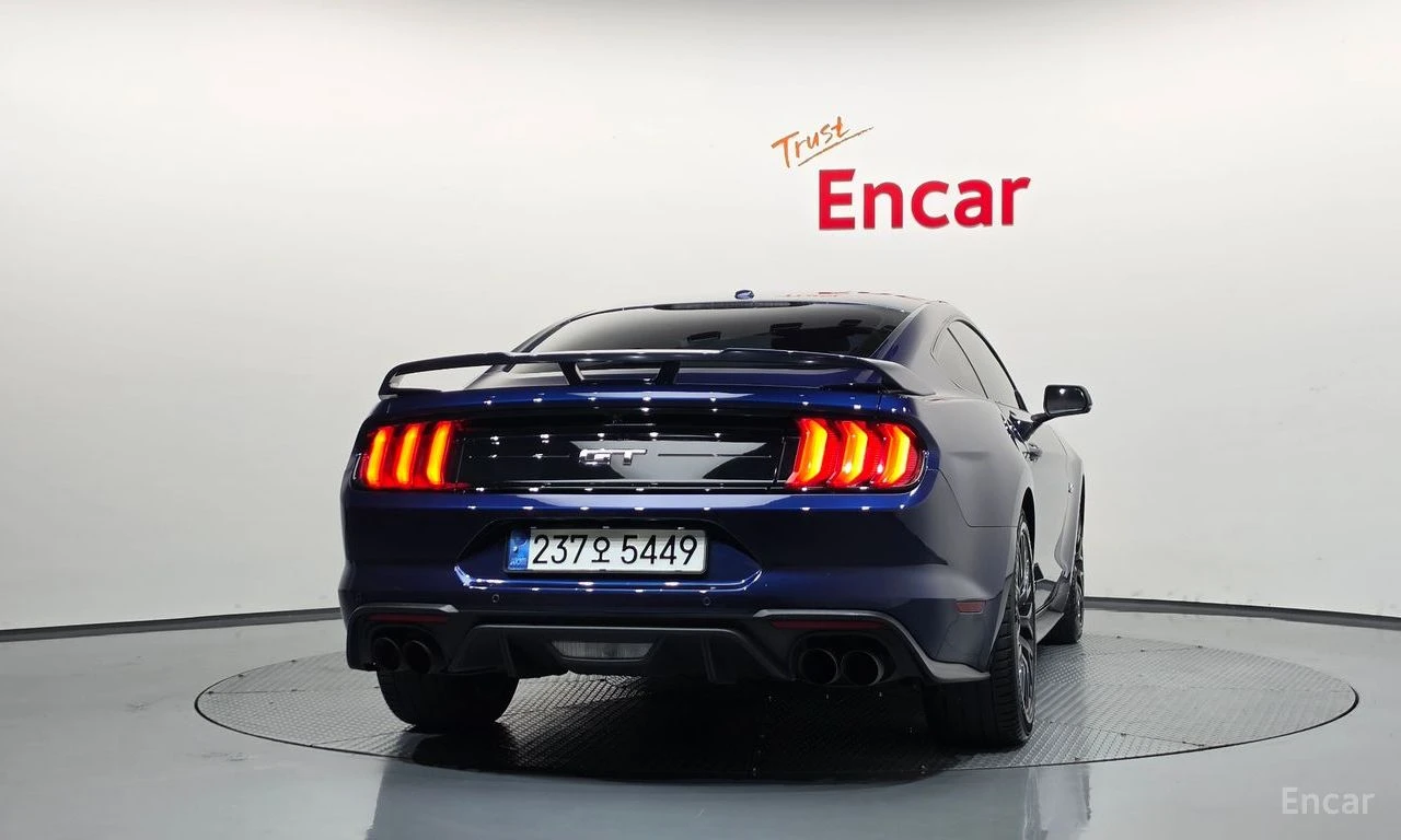 Ford Mustang GT COUPE/����/�������/���������/ | Mobile.bg � ����������� 4