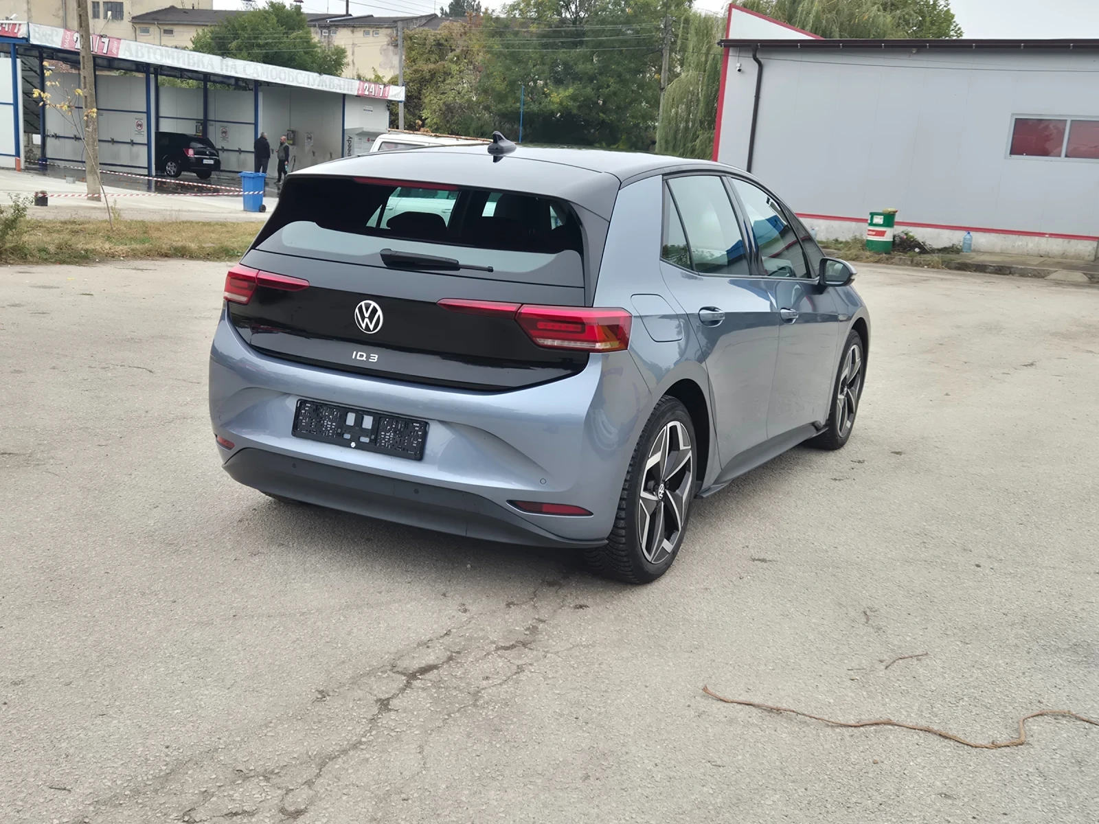 VW ID.3 Pure Performance City, снимка 5 - Автомобили и джипове - 56644732