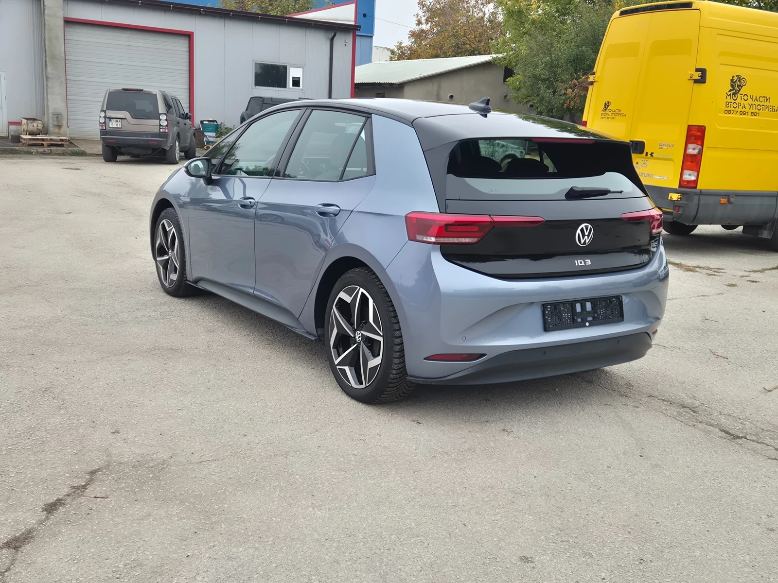 VW ID.3 Pure Performance City, снимка 4 - Автомобили и джипове - 56644732