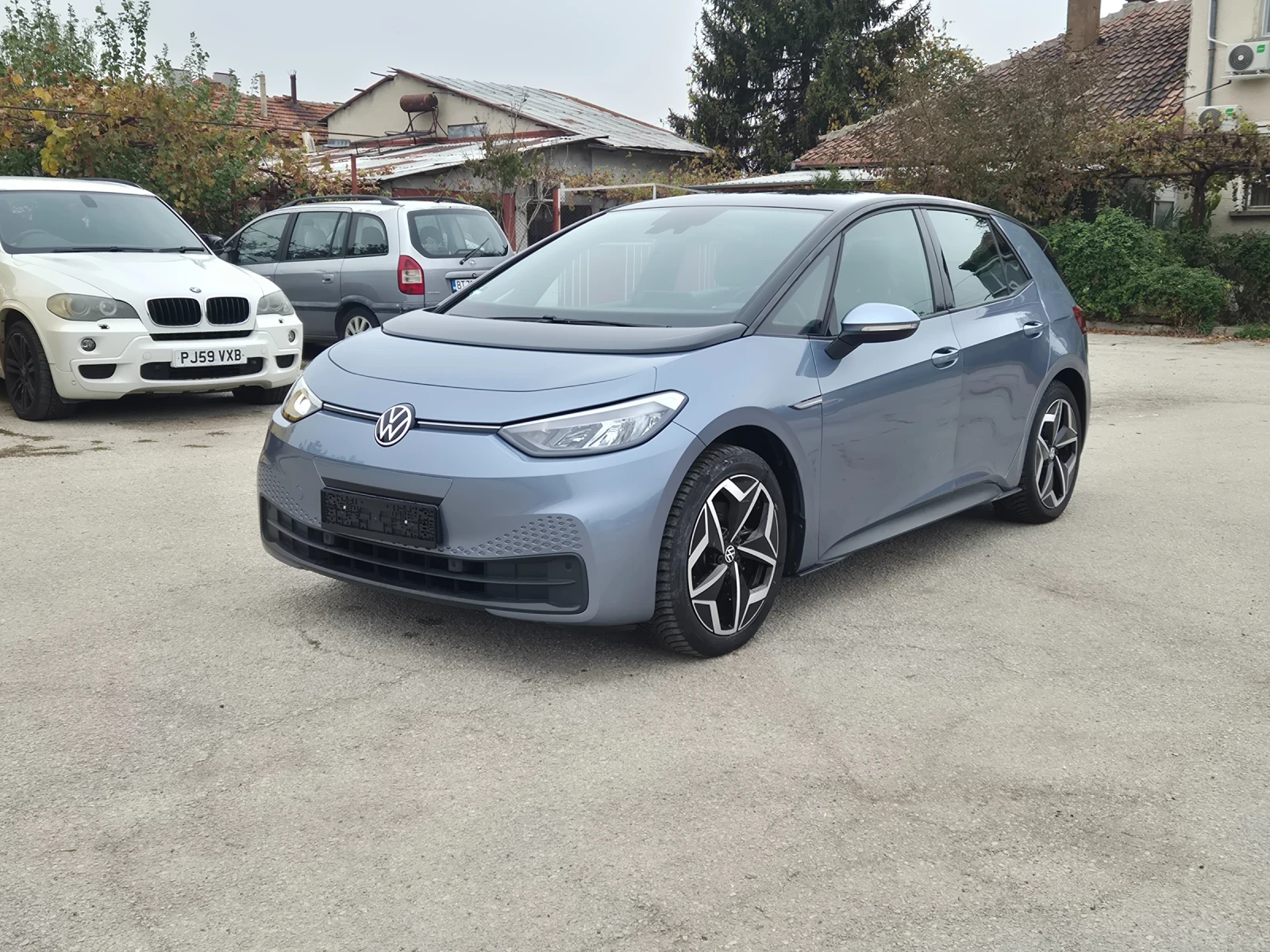 VW ID.3 Pure Performance City, снимка 3 - Автомобили и джипове - 56644732