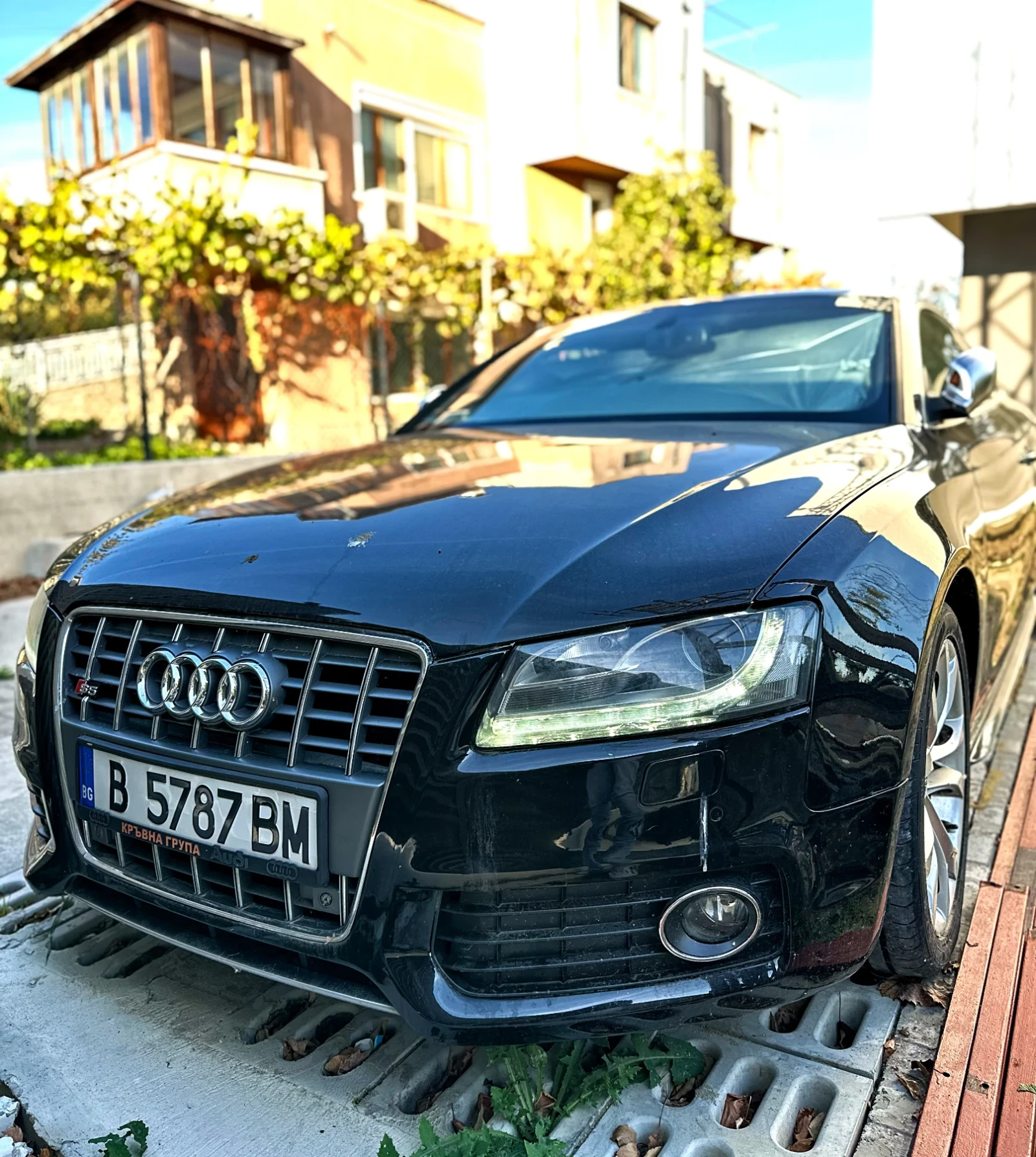 Audi S5, снимка 2 - Автомобили и джипове - 56672161