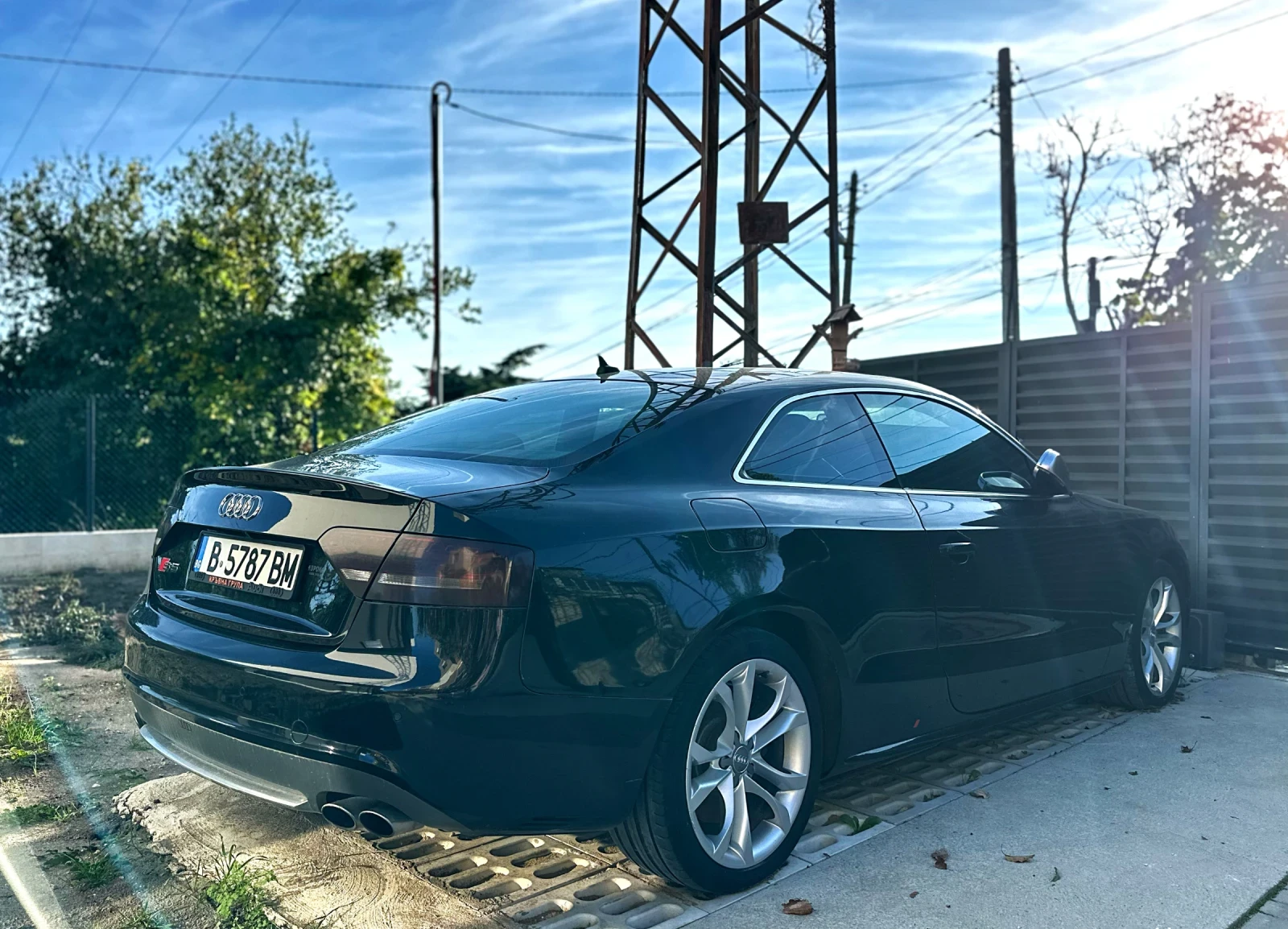Audi S5, снимка 5 - Автомобили и джипове - 56672161