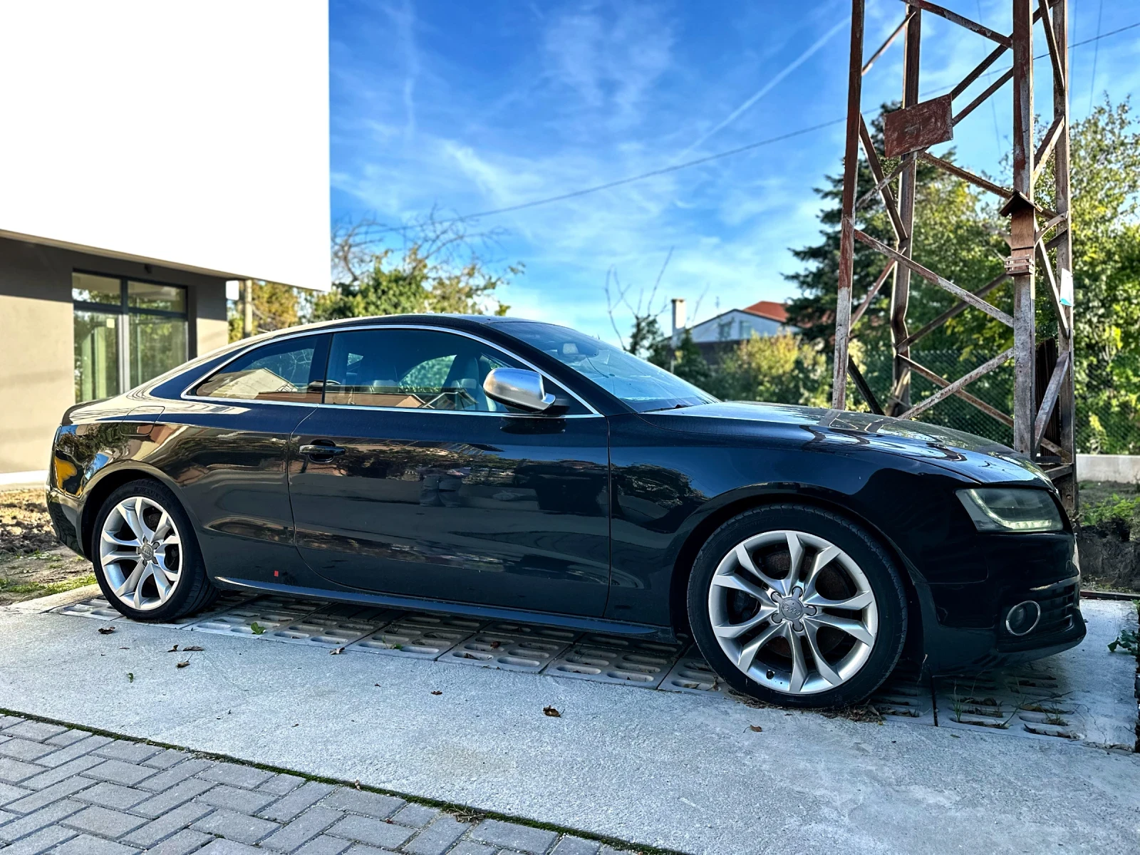 Audi S5