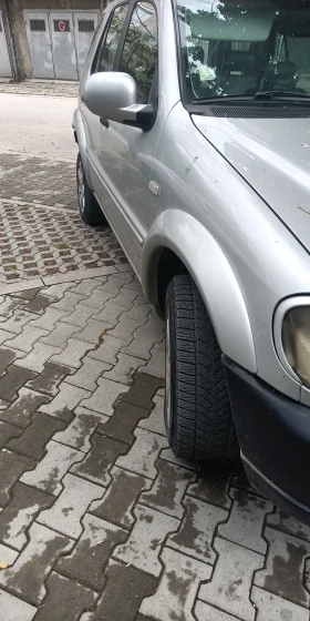 Mercedes-Benz ML 430 Offroad, снимка 9