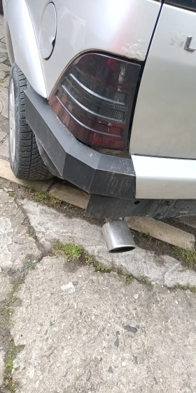 Mercedes-Benz ML 430 Offroad, снимка 6