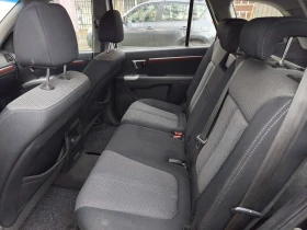 Hyundai Santa fe 2.2 CRDI 4X4, снимка 9