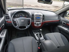 Hyundai Santa fe 2.2 CRDI 4X4, снимка 5