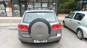 VW Touareg 4.2, снимка 4