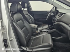 Hyundai Tucson 2.0 CRDI / АВТОМАТИК / СЕРВИЗНА ИСТОРИЯ !!!, снимка 7