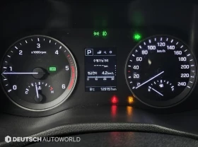 Hyundai Tucson 2.0 CRDI / АВТОМАТИК / СЕРВИЗНА ИСТОРИЯ !!!, снимка 15