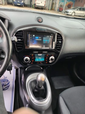 Nissan Juke 1.6i gaz, снимка 11