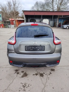Nissan Juke 1.6i gaz, снимка 7