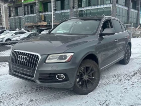 Audi Q5 * 3.0L TDI Progressiv * CARFAX * ЦЕНА ДО БГ, снимка 1