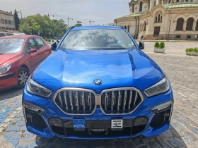 BMW X6 X6M50i Full, Full, Full, снимка 1