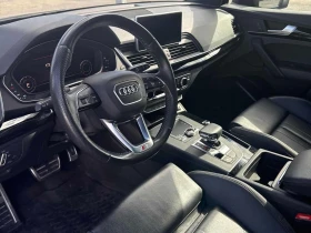 Audi Q5 * Progressiv * ПОДГРЕВ * ОТ ПРЕДСТАВИТЕЛСТВО, снимка 6