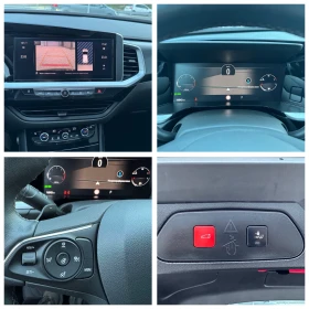 Opel Grandland X DIESEL* LED* FULL* 16700km* AVTOMAT, снимка 17