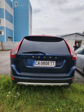 Volvo XC60 Ocean Race, снимка 5
