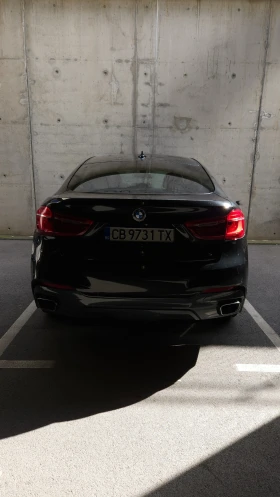 BMW X6 М пакет, снимка 11