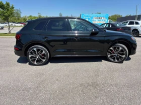 Audi SQ5 Technik  CARFAX, снимка 3