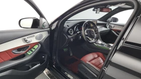 Mercedes-Benz GLE 43 AMG PANAMERICANA* HEAD-UP* 360* BLK OPTIC* КРАЙНА ЦЕНА, снимка 9