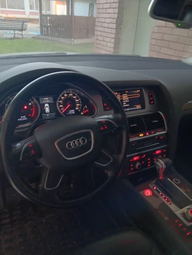 Audi Q7, снимка 5