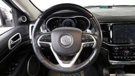 Jeep Cherokee SUMMIT* PANO* КОЖА* ОБДУХВАНЕ* ПОДГРЕВ* НАВИ* КАМЕ, снимка 12