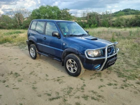Nissan Terrano Бензин 4x4, снимка 8