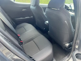 Toyota C-HR 1.2 Turbo AWD, снимка 13