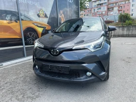 Toyota C-HR 1.2 Turbo AWD, снимка 2