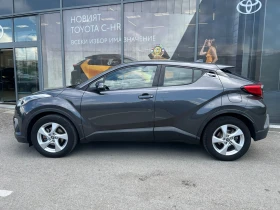 Toyota C-HR 1.2 Turbo AWD, снимка 4