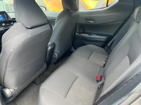 Toyota C-HR 1.2 Turbo AWD, снимка 14
