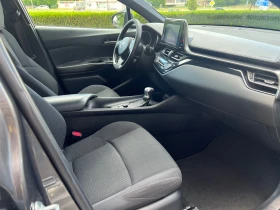 Toyota C-HR 1.2 Turbo AWD, снимка 8