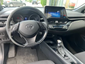 Toyota C-HR 1.2 Turbo AWD, снимка 9